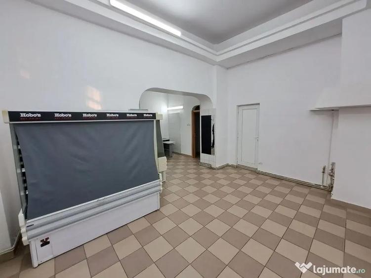 Spațiu comercial, de 62 mp, în Timișoara
