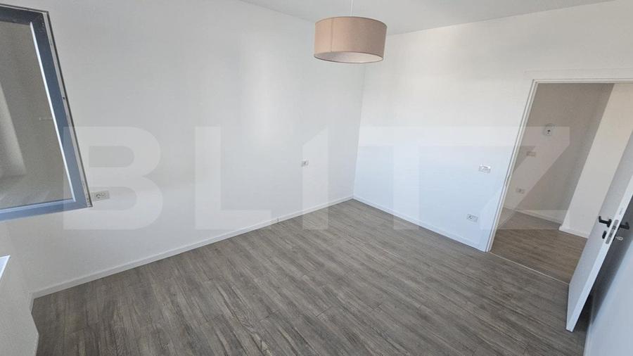 Apartament 3 camere, 61 mp, Bloc nou, Radauti - 4