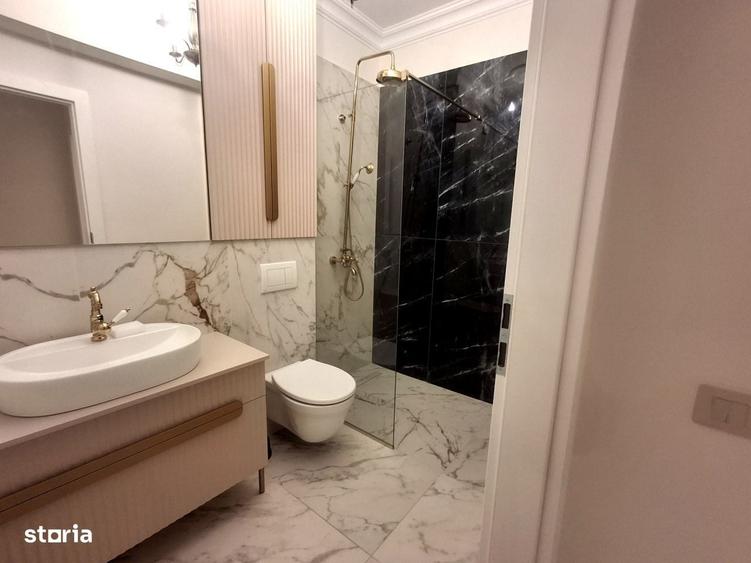 Apartament cu 2 camere, mobilat în Central