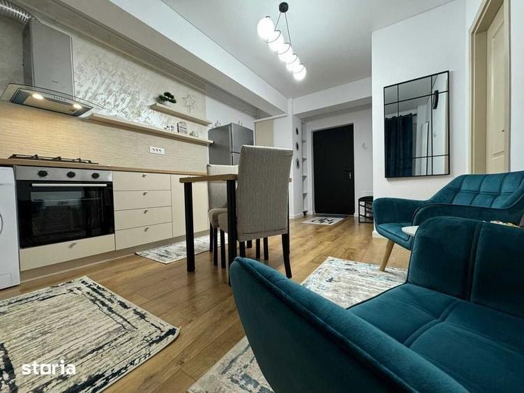 Apartament cu 2 camere în Bârnova