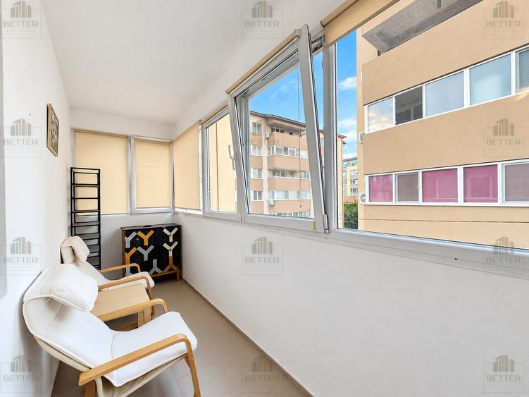 Apartament 3 camere semidecomandat, 79 mp, 2 locuri de parcare – Drumul Fermei - 9