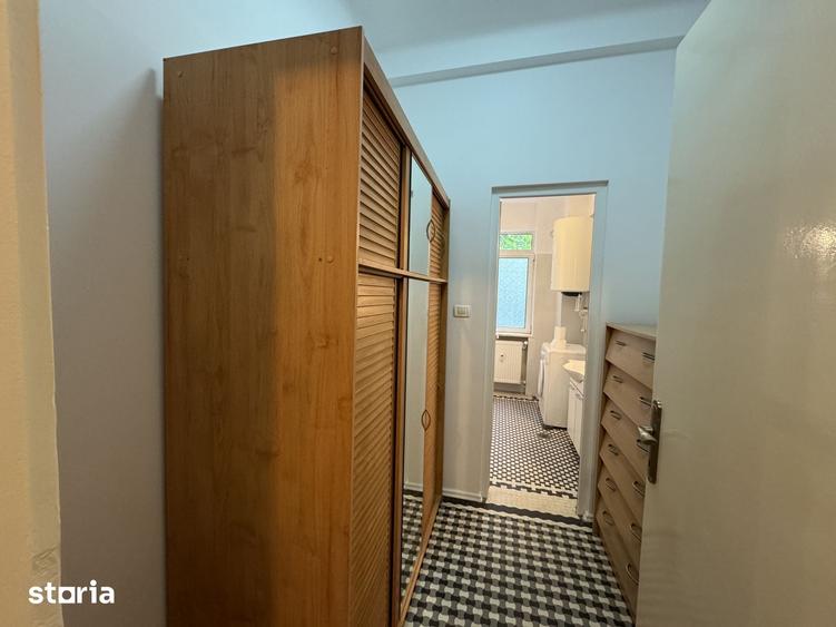 Apartament cu 3 camere în Cișmigiu