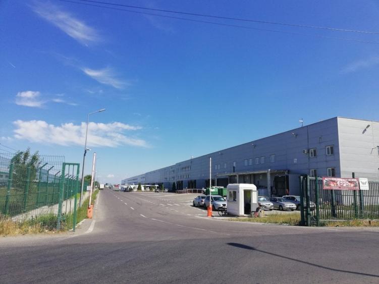 Spațiu industrial, de 65,000 mp, în Exterior Vest