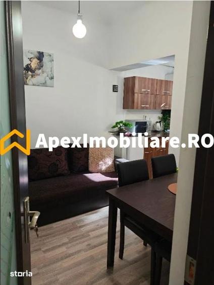 Apartament cu 2 camere decomandat în Grivița
