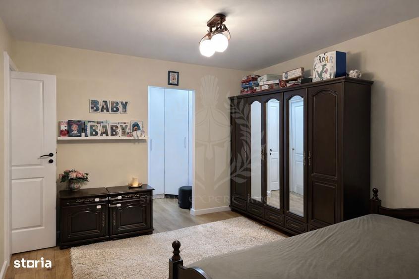Apartament cu 3 camere, mobilat în Pictor Rosenthal