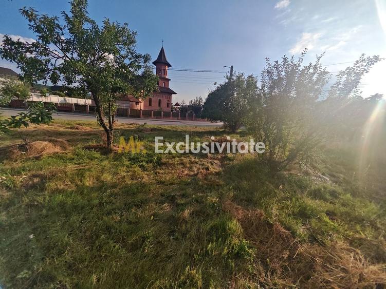 Teren Construcții intravilan de 1600 mp, în Exterior Nord