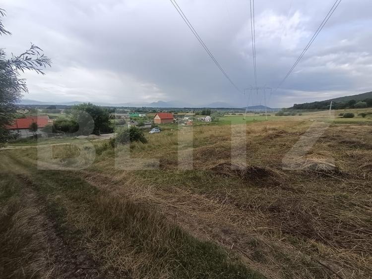 Teren Construcții de 3600 mp, în Podu Oltului