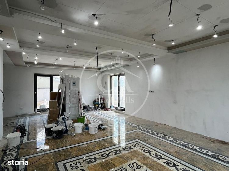 Casa de vanzare P+E+M cu 7 camere in Cartierul Grigorescu, Oradea - 5