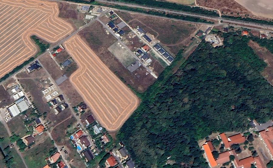 Teren Construcții intravilan de 420 mp, în Central