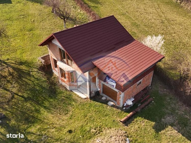 Casa P+M, teren 1.200 mp Coas - 17