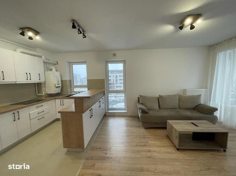 Apartament STUDIO Coresi Avantgarden - 9