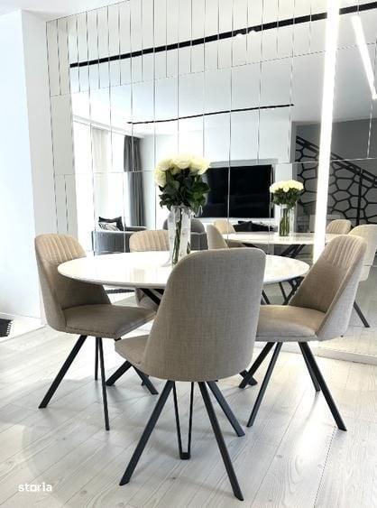 Apartament cu 4 camere în Gheorgheni