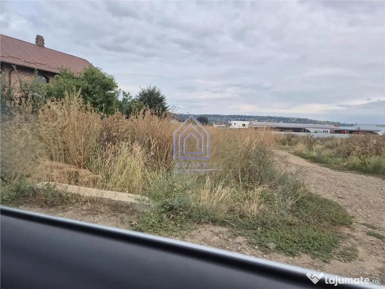 Teren intravilan Scheia - 850 mp - Scheia (Suceava) - 1