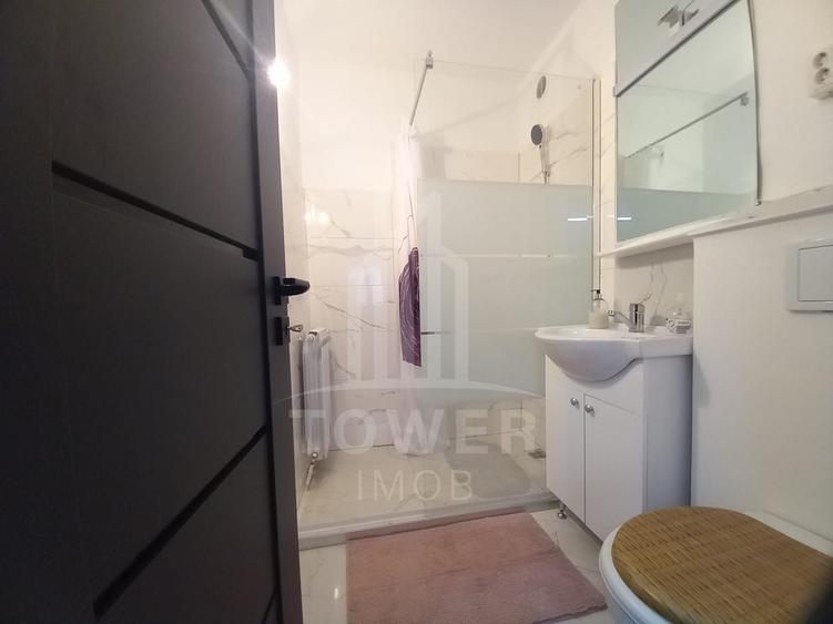 Apartament cu 2 camere decomandat, mobilat în Ultracentral