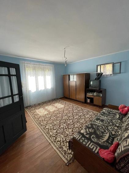 Casă cu 2 camere cu Teren 9300 Mp în Căbești