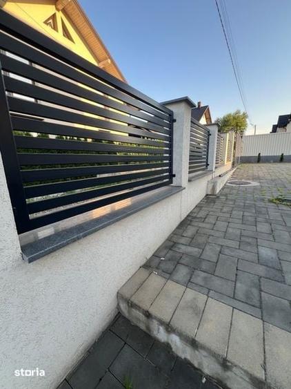 Casă cu 4 camere cu Teren 120 Mp în Ipotești