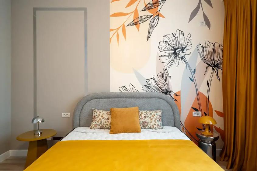 Apartament cu 2 camere decomandat, mobilat în Chiajna