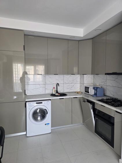 Apartament cu 2 camere în Crețuleasca