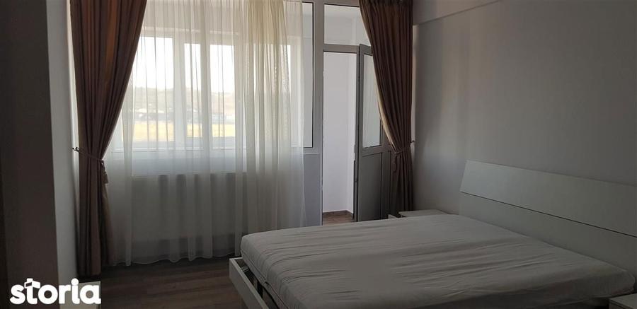 Apartament o camera bloc nou Zona Popas Pacurari - 350Euro - 2