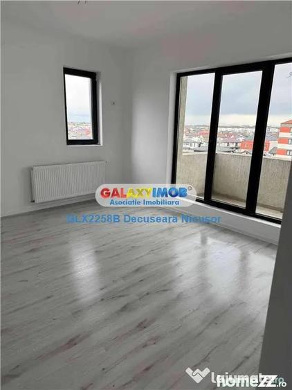 Apartament cu 3 camere decomandat în Chiajna