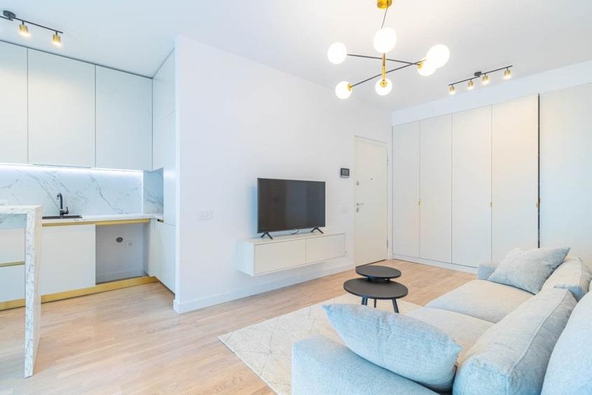 Avalon Estate Pipera - apartament - 2 camere mobilat + parcare - vanzare - 5