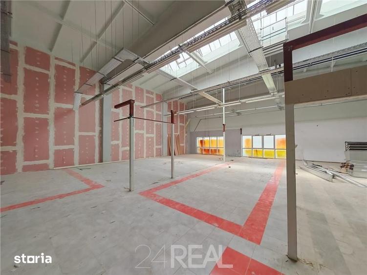 Spatiu comerical pretabil showroom - Sala Fitness - Padel - 2