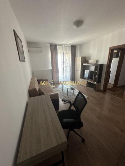 Apartament cu 2 camere decomandat, mobilat în Lujerului