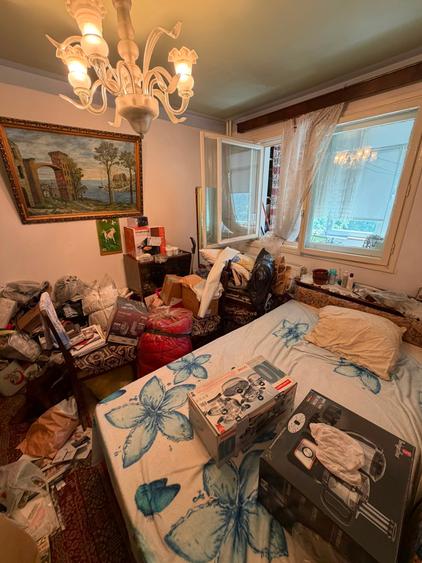 Apartament cu 2 camere semidecomandat în Dristor