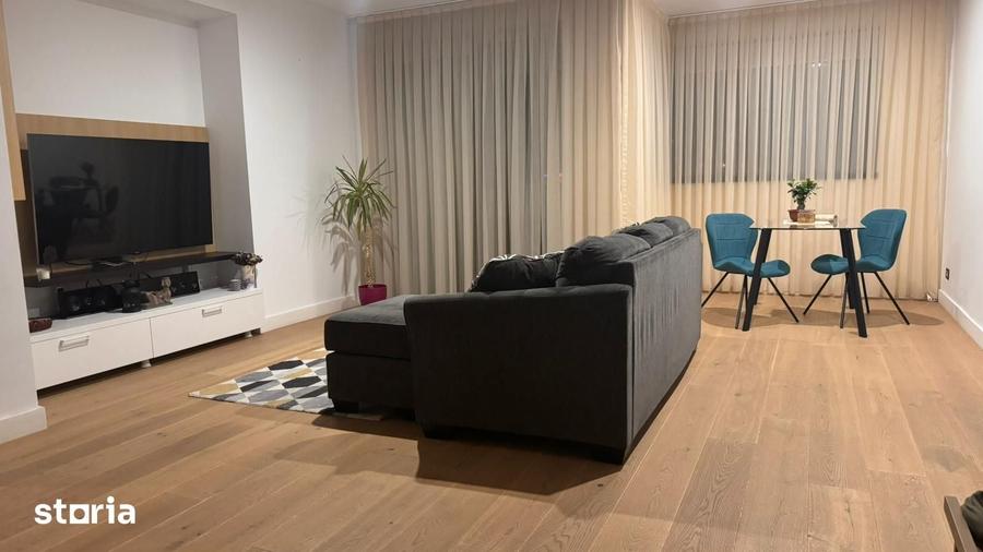 Apartament cu 2 camere în Băneasa