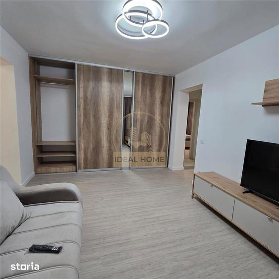Apartament cu 2 camere în Podu Roș