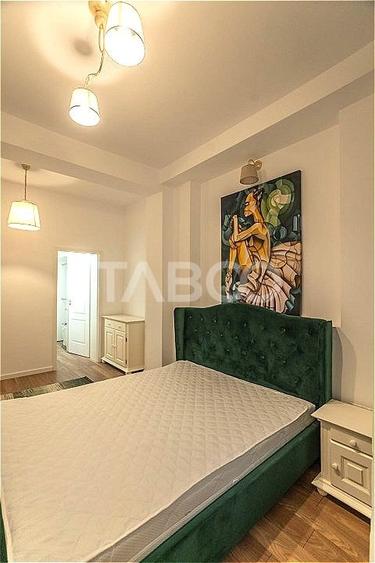 Apartament cu 3 camere decomandat, mobilat în Calea Dumbrăvii