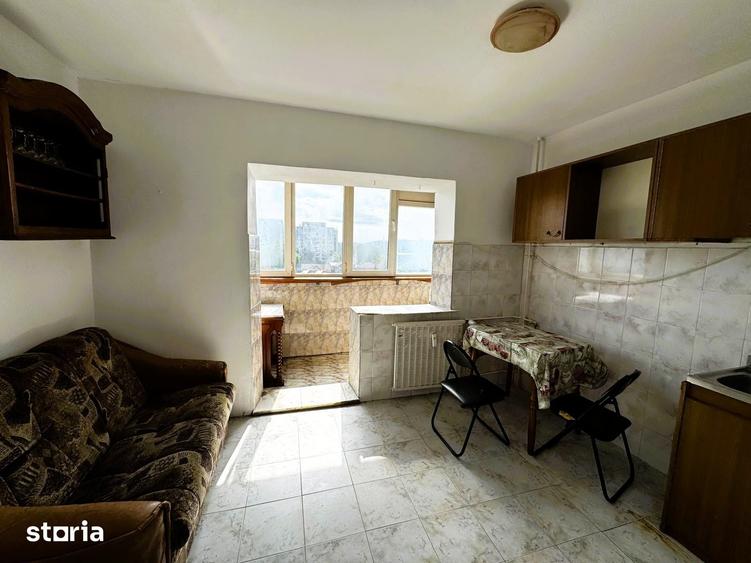 Garsonieră decomandată în Tătărași