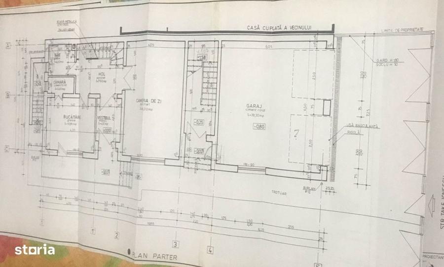 Casă cu 4 camere cu Teren 800 Mp în Gheorgheni