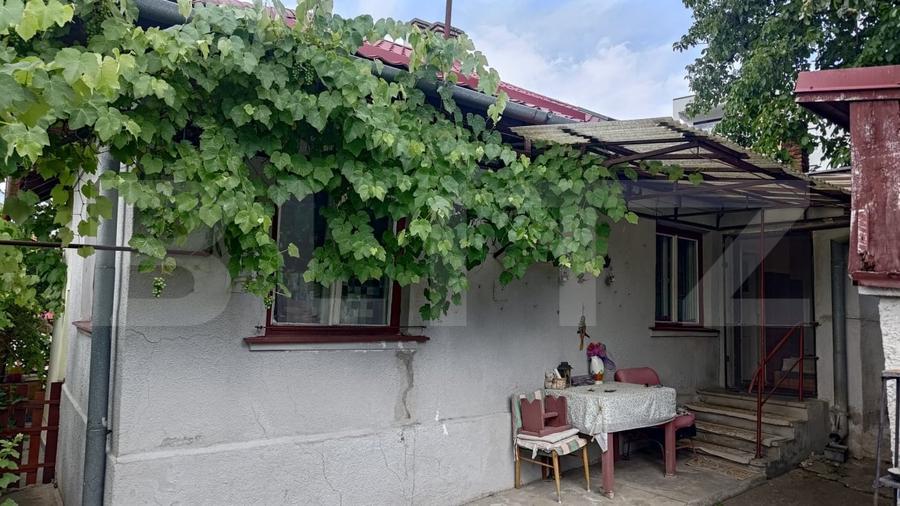 Teren Construcții intravilan de 305 mp, în Gruia
