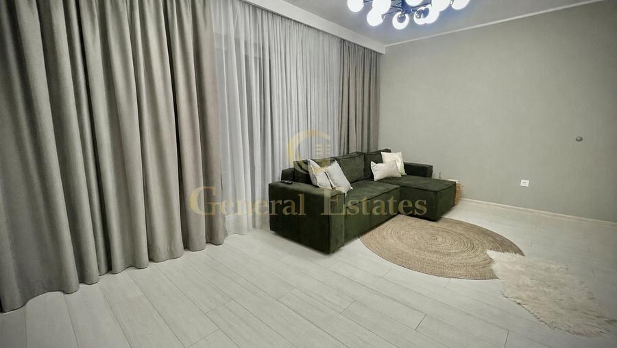 Apartament 2 camere inchiriere Bartolomeu Faza V, terasa 11 mp,Brasov - 1