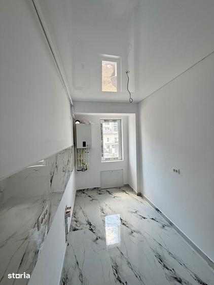 Apartament cu 2 camere decomandat în Militari