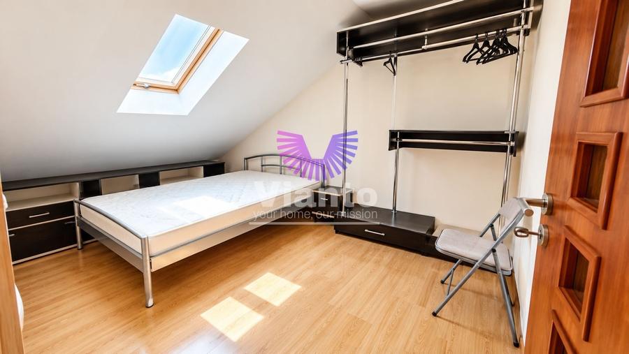 Apartament cu 3 camere decomandat, mobilat în Terezian