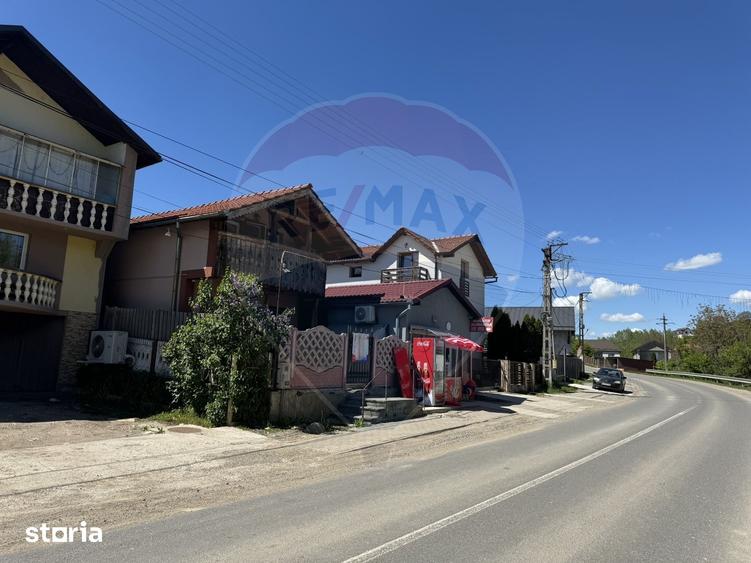 Casă cu 4 camere cu Teren 195 Mp în Ciurila