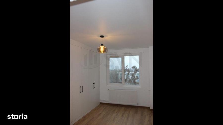 Apartament cu 3 camere în Obor