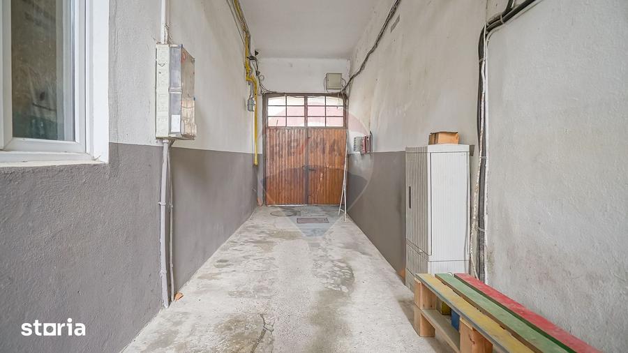 Apartament cu 2 camere semidecomandat în Bartolomeu