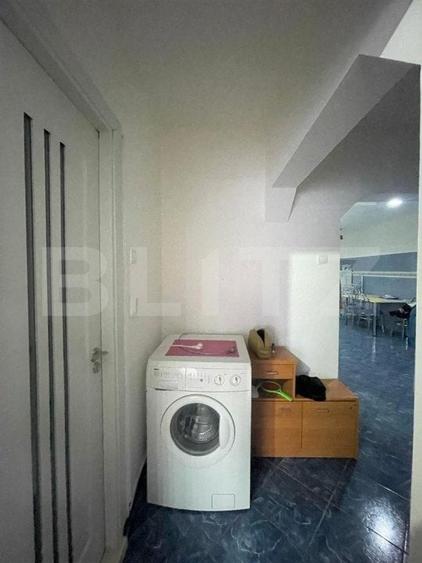 Apartament cu 2 camere decomandat, mobilat în Mărăști