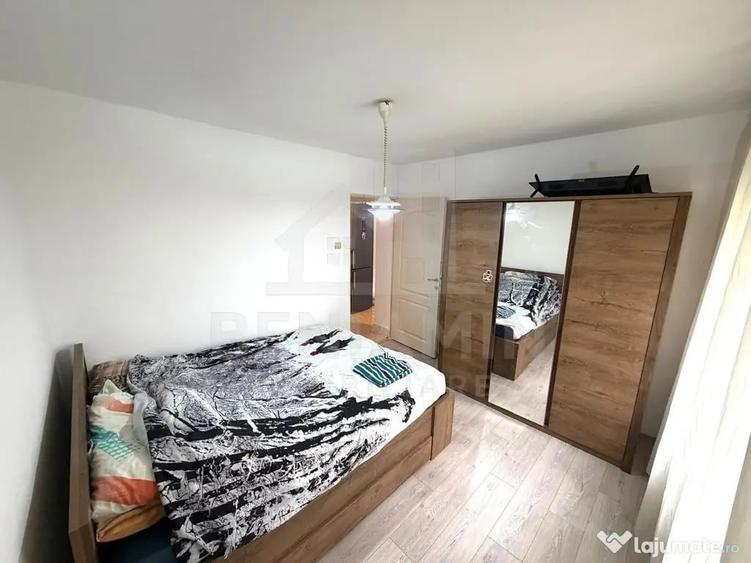 Apartament cu 2 camere decomandat în Sărari