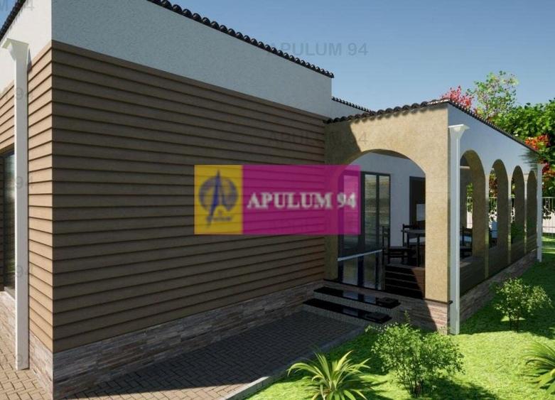 Teren Construcții intravilan de 60000 mp, în 1 Decembrie