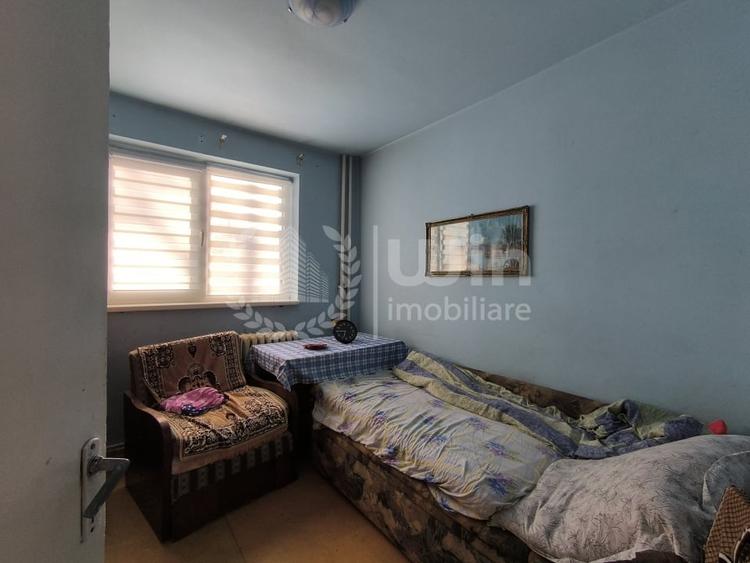 Apartament cu 4 camere decomandat, mobilat în Mănăștur