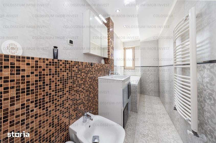 Apartament cu 2 camere decomandat în Centrul Civic