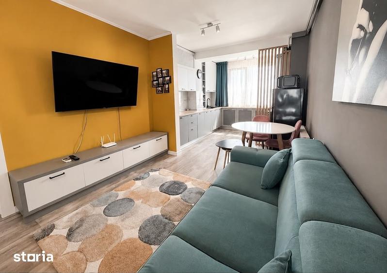 Studio modern /Ivory Residence/ Pipera / Promenada - 1