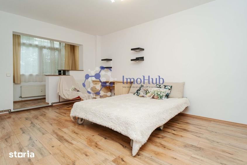 Apartament cu 2 camere decomandat, mobilat în Dacia