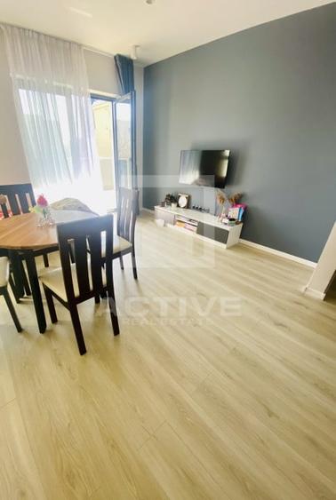 Apartament cu 2 camere semidecomandat în Gheorgheni