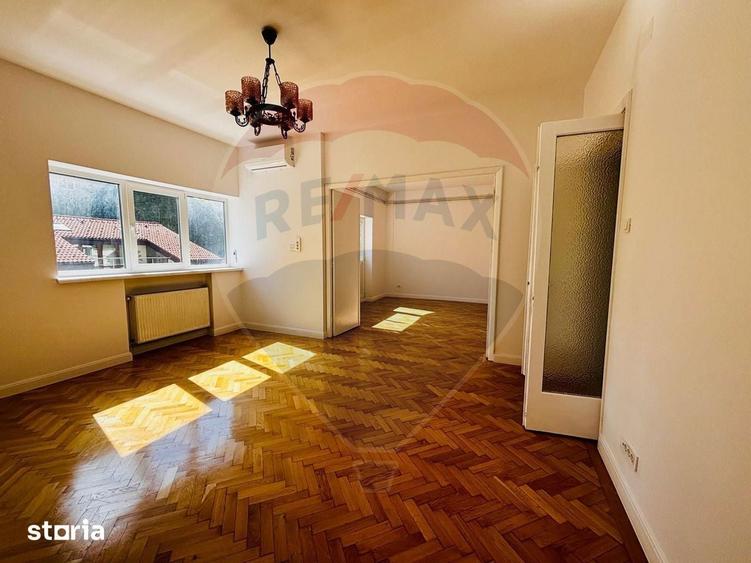 Inchiriere | Apartament 3 camere | Birouri | Rezidential - 1