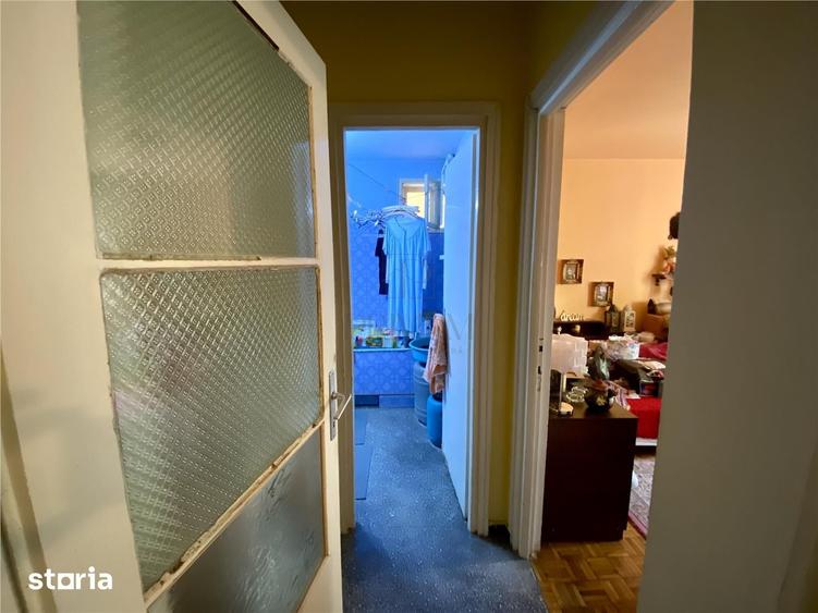 Apartament cu 2 camere semidecomandat în Medicină